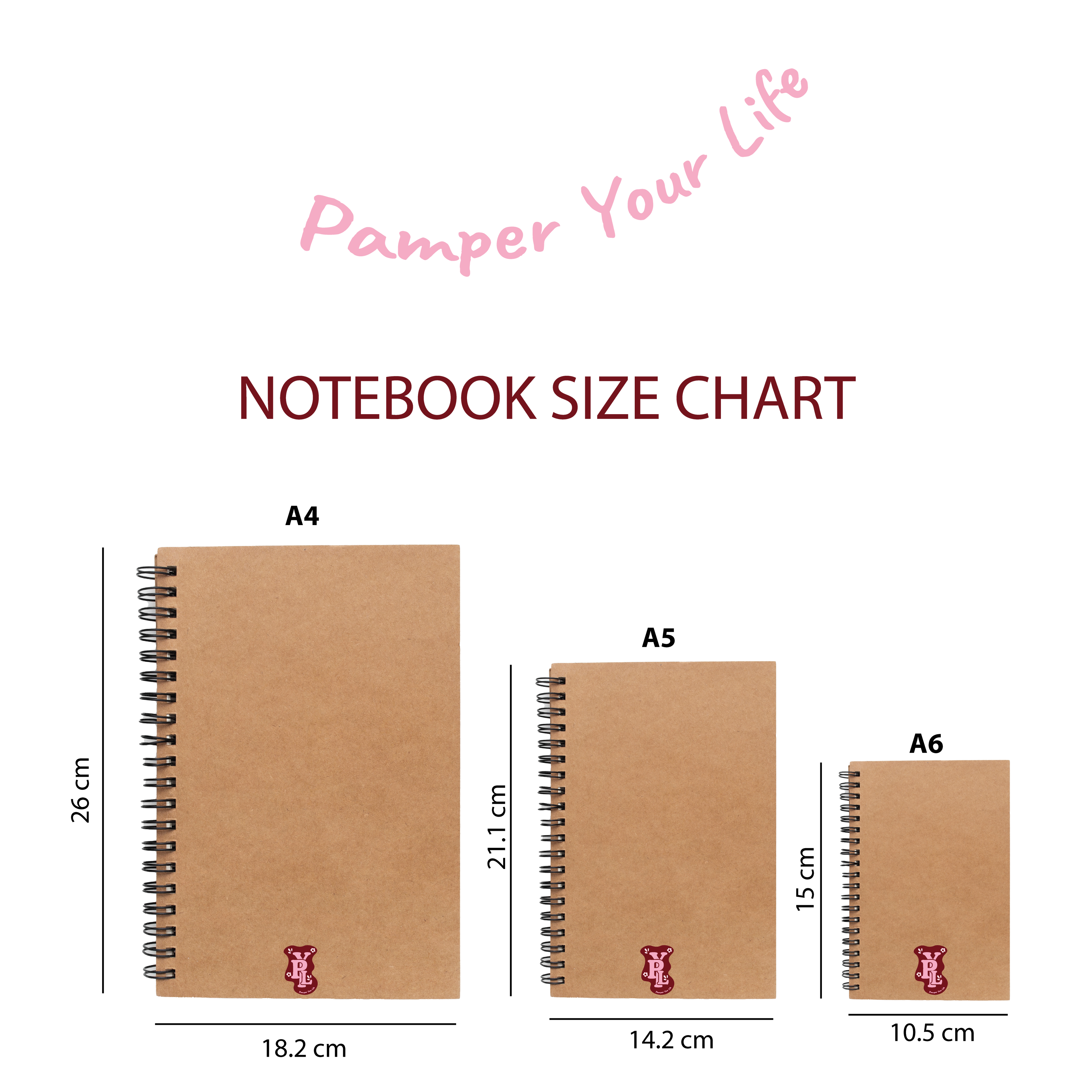 I'm Literally Just A Girl Notebook