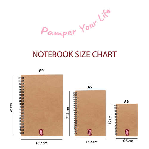 Busy Doing Nothing Notebook