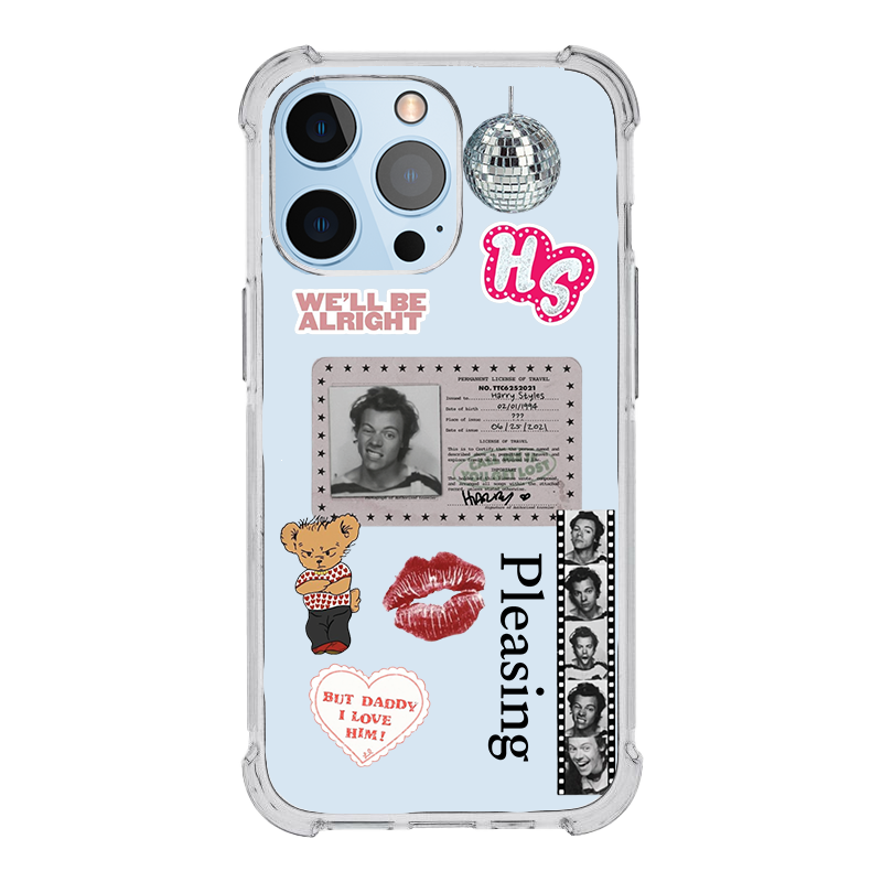 Harry Styles Case