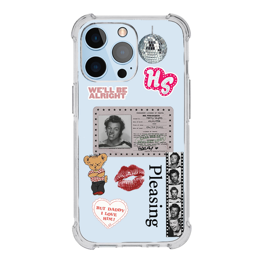 Harry Styles Case