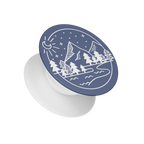 Night Camp Popsocket