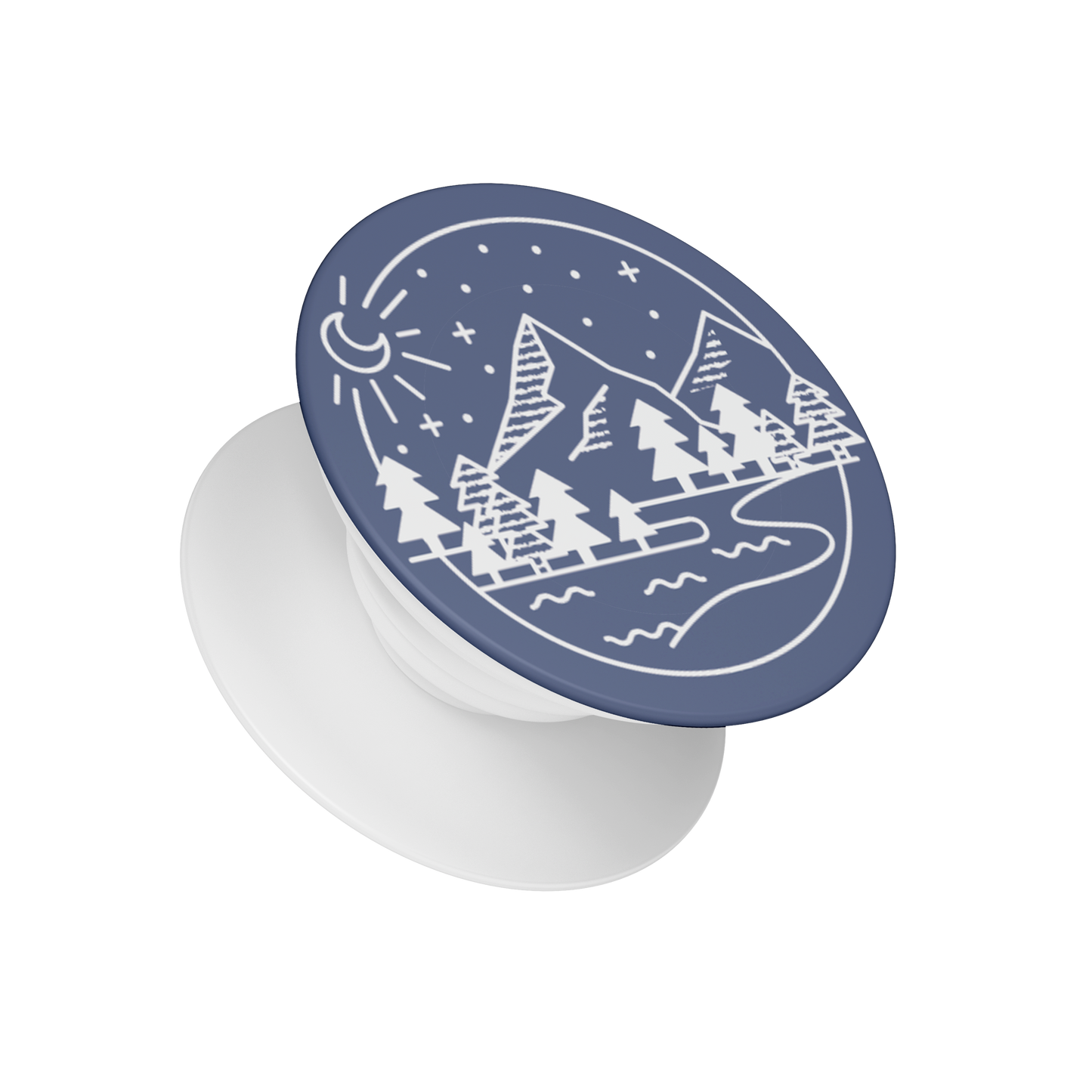 Night Camp Popsocket