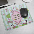No Time For Toxic People Mouse Pad