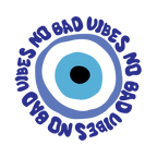 No Bad Vibes Popsocket