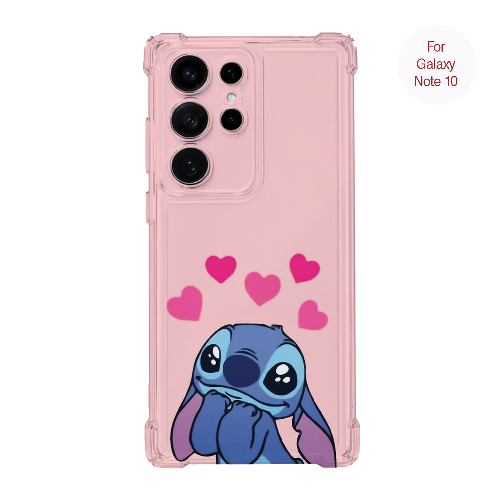 Cute Stitch Case