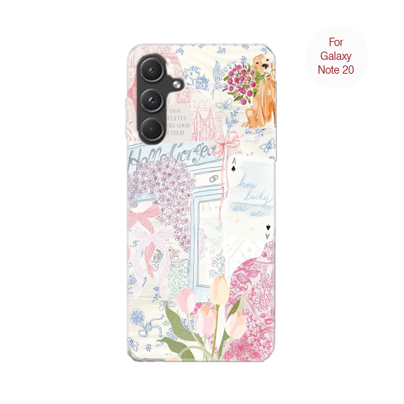 Love In Paris Case