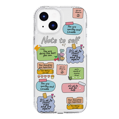 Note To Self Case