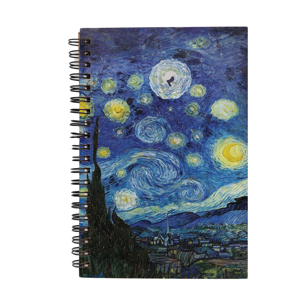 Stary Night Notebook