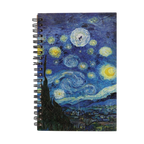 Stary Night Notebook