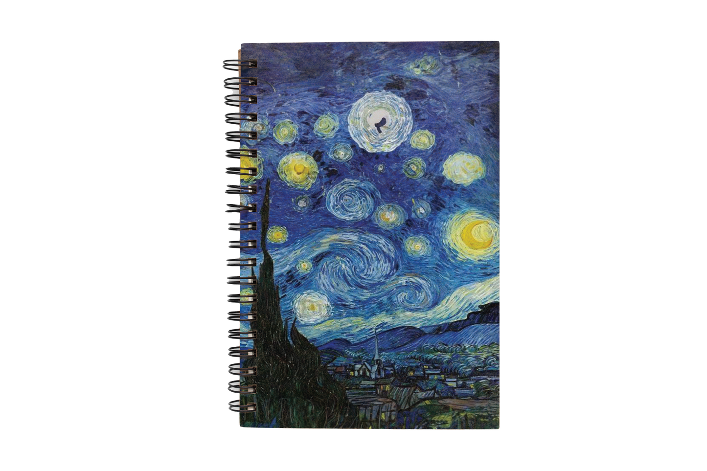 Stary Night Notebook