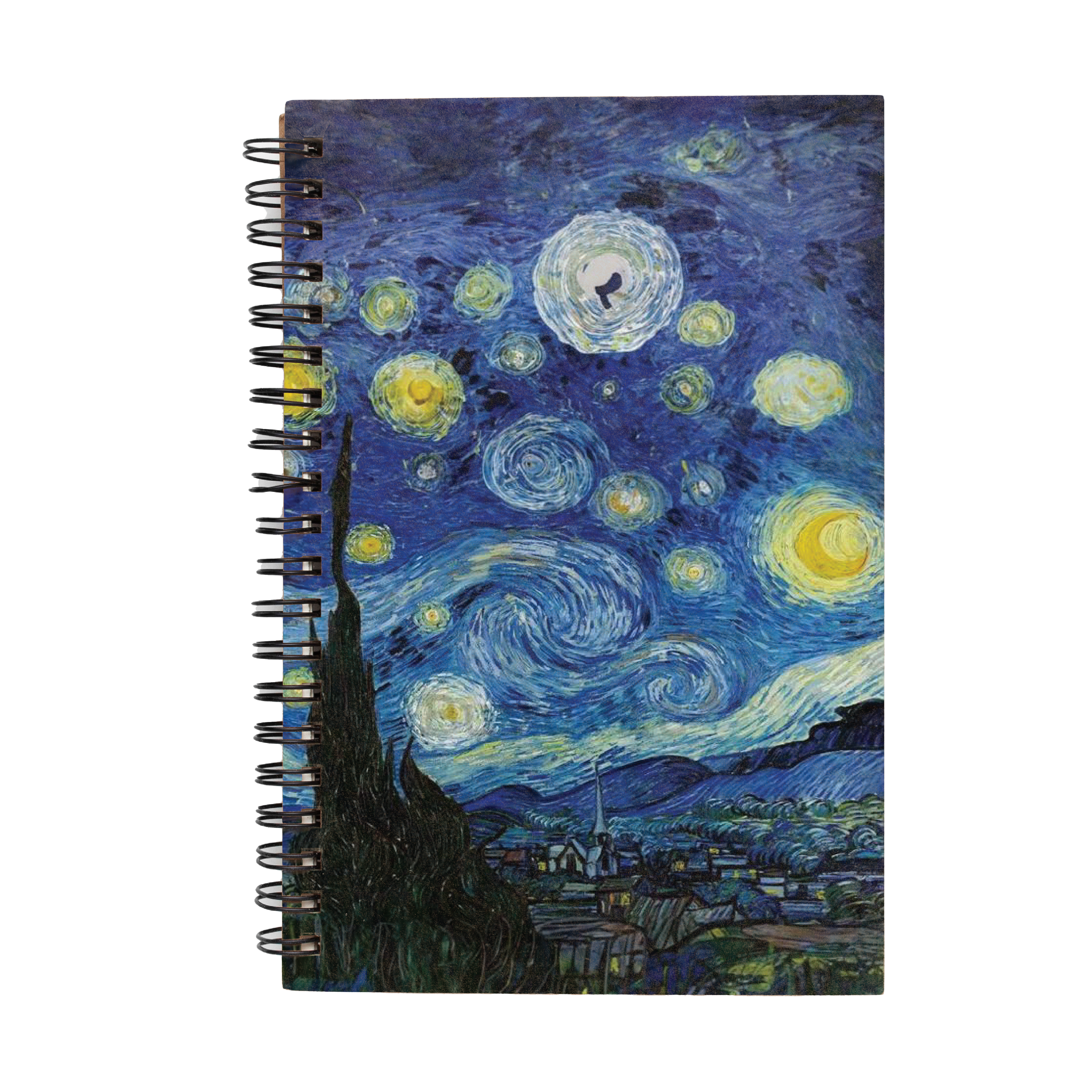 Stary Night Notebook