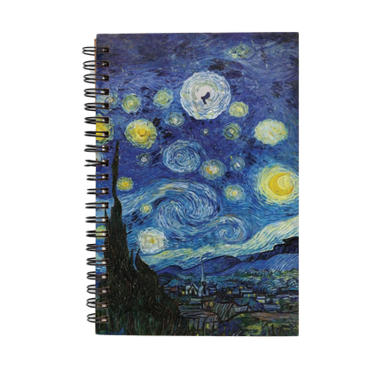 Stary Night Notebook