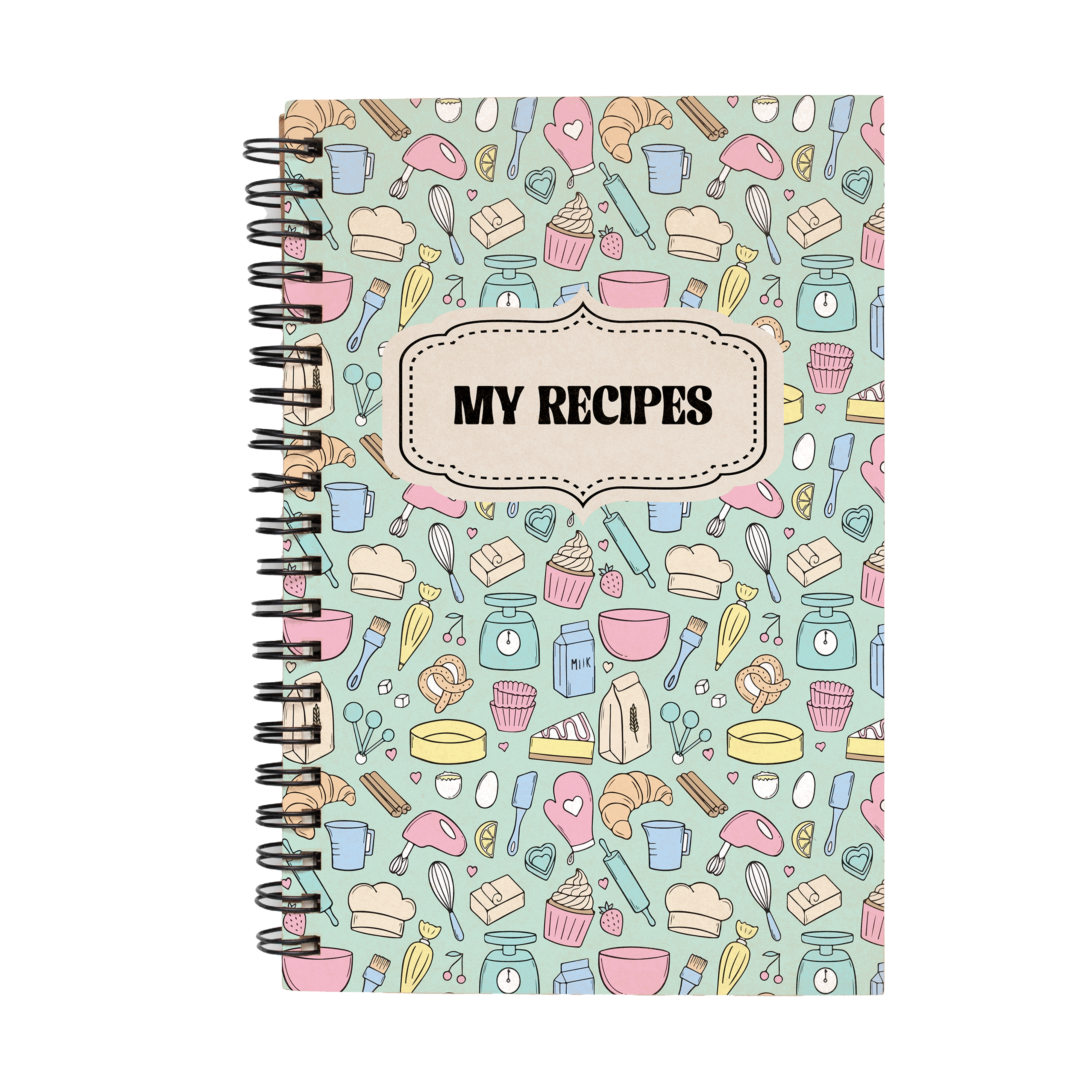 My Recipes Notebook