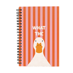 What The Duck Notebook