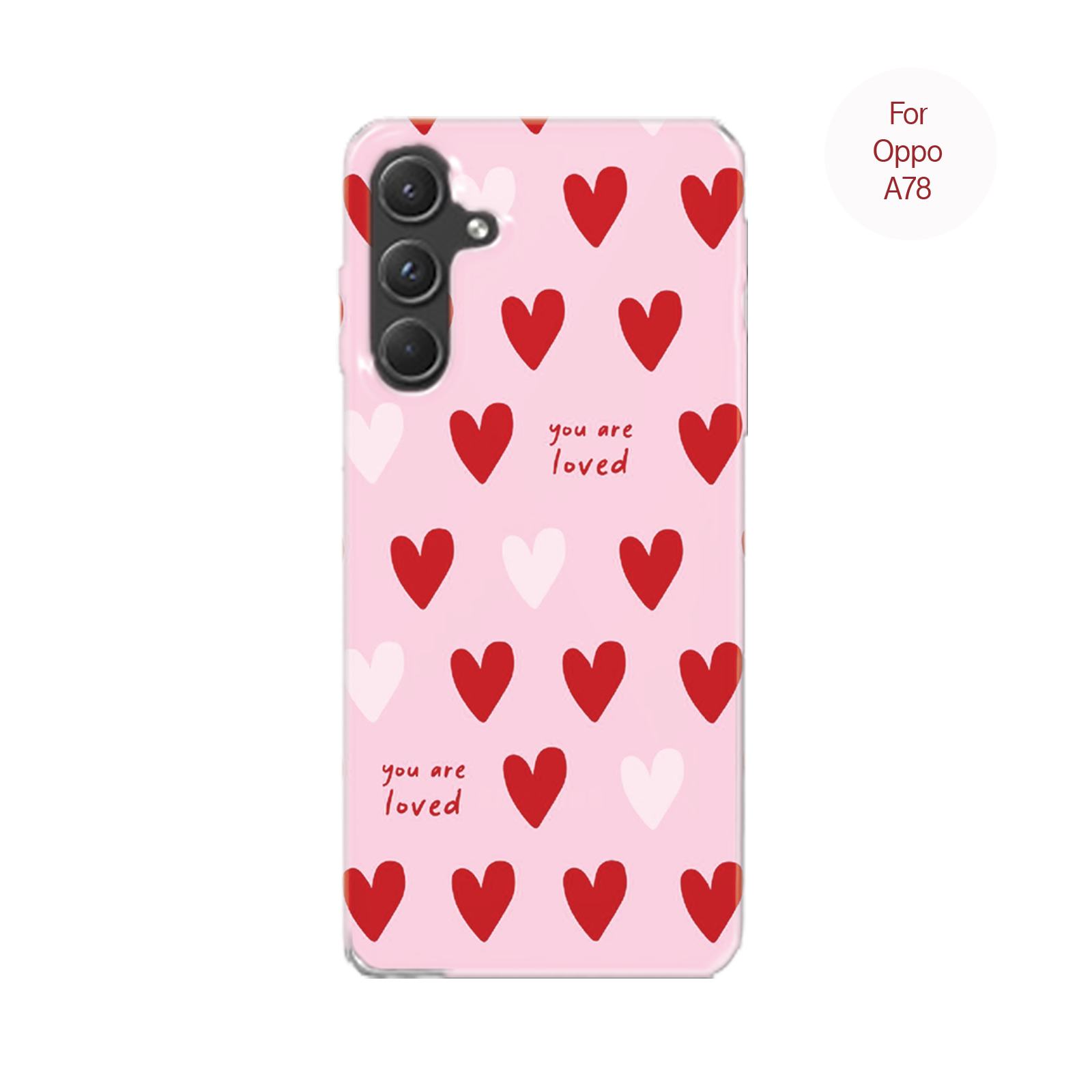 You Are Loved Case