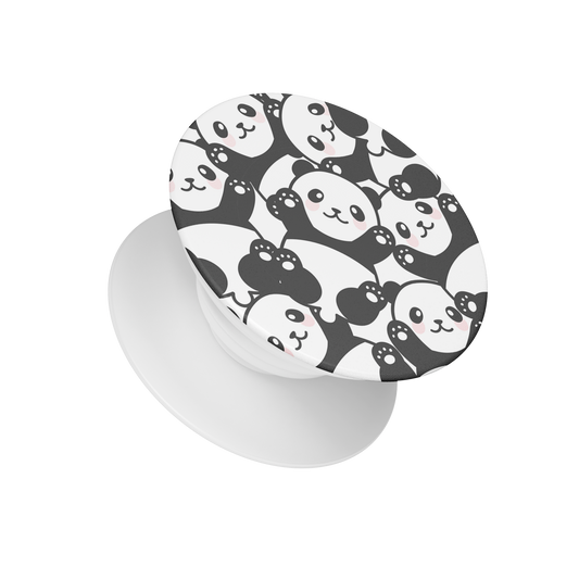 Panda Popsocket