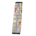 Paradise Garden Seatbelt Cover