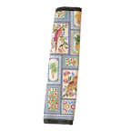 Paradise Garden Seatbelt Cover