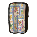 Paradise Garden Seatbelt Cover