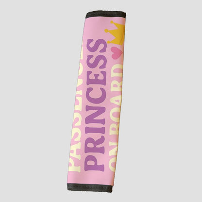 Passenger Princess Car Seatbelt Cover