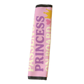 Passenger Princess Car Seatbelt Cover