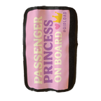 Passenger Princess Car Seatbelt Cover