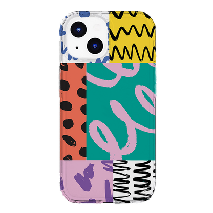 Patch Pattern Case