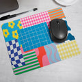 Patch Mouse Pad