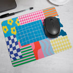Patch Mouse Pad