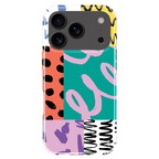 Patch Pattern Case
