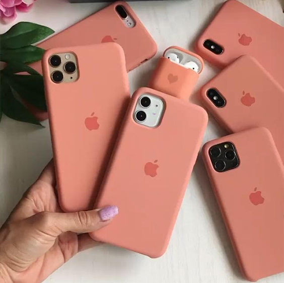 Simon Silicone Case
