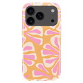 Peachy Swirl Case