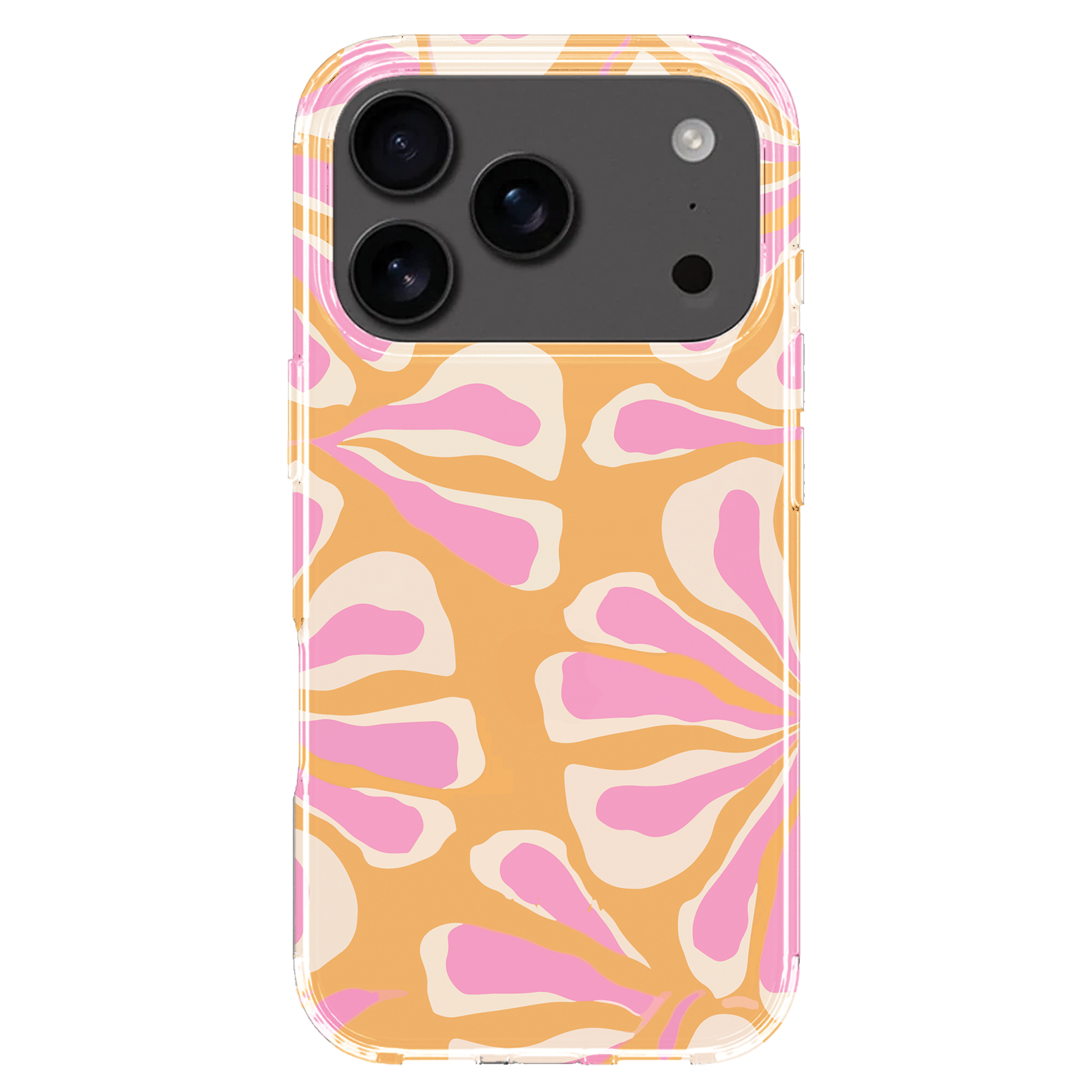 Peachy Swirl Case