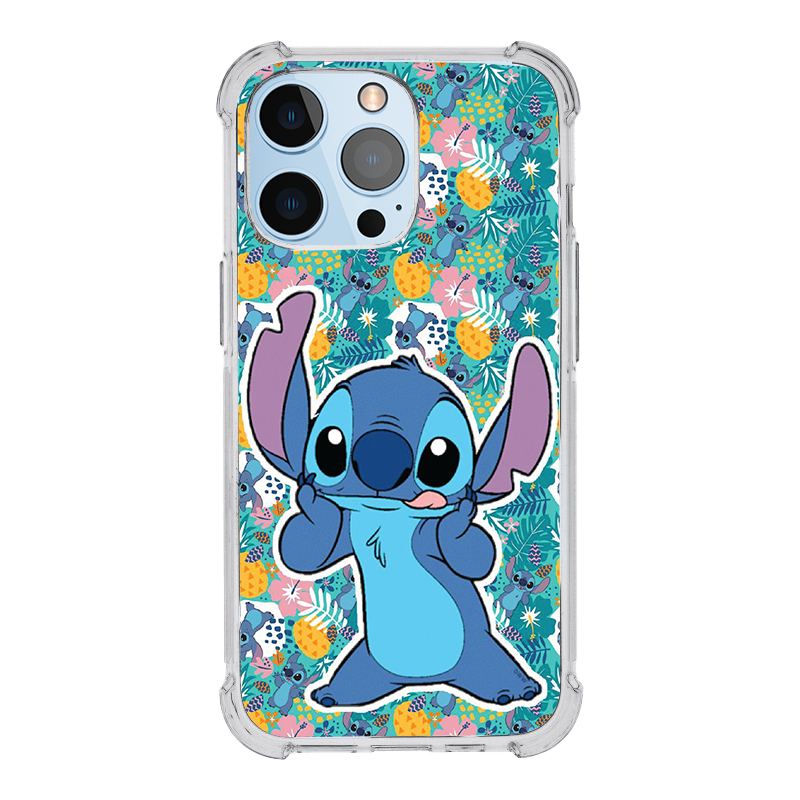 Pineapple Stitch Case