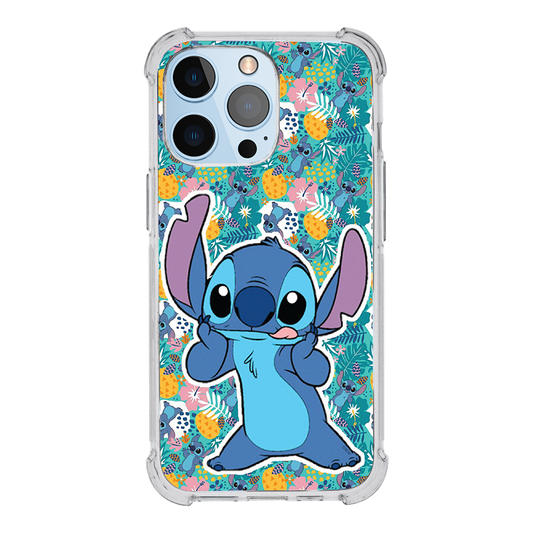 Pineapple Stitch Case