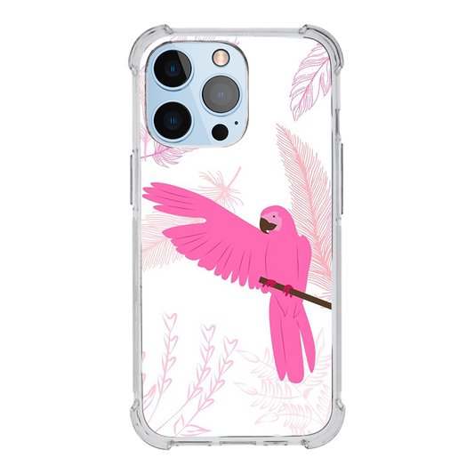 Pink Bird Case