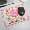Pink Paradise Mouse Pad