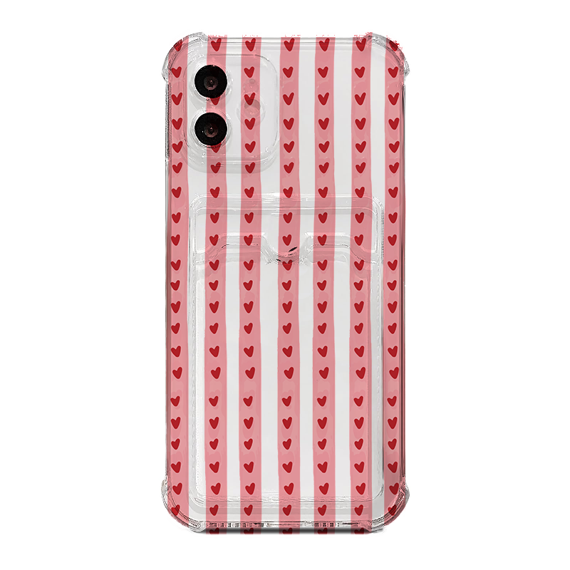 Pink Affection Pocket Case