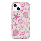 Pink Seashell Case