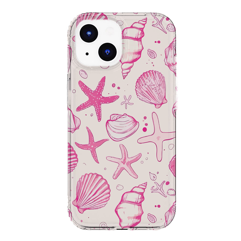 Pink Seashell Case