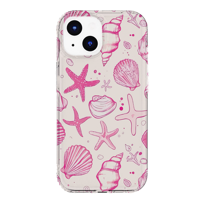 Pink Seashell Case