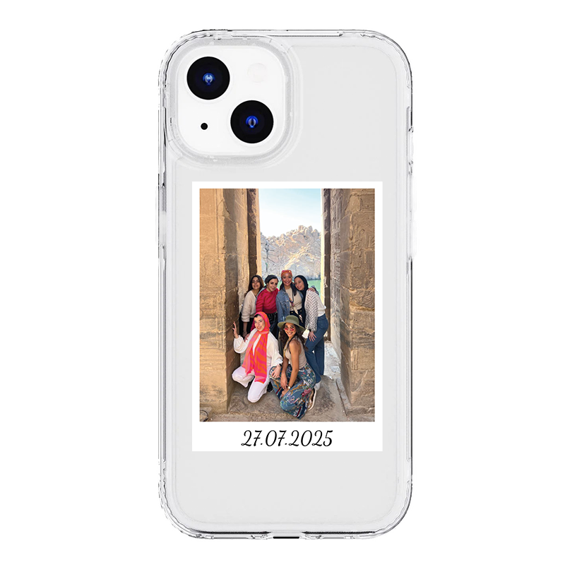 Polaroid Customized Case