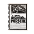 Porsche 911 Notebook