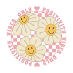 Positivity Vibes Only Popsocket