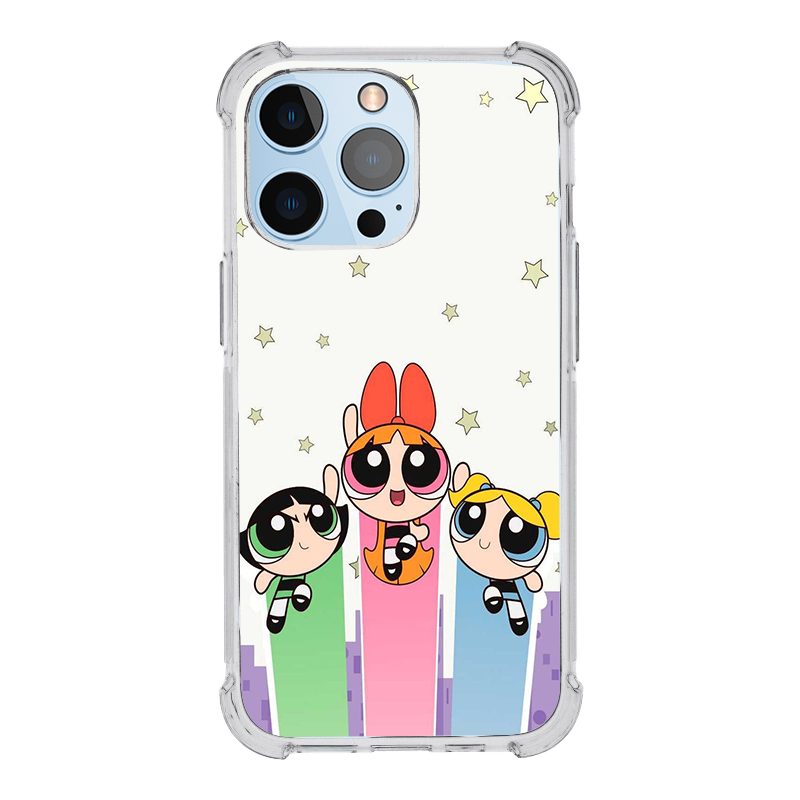 Powerpuff Girls Case