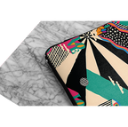 Rainbow Ray Laptop Sleeve