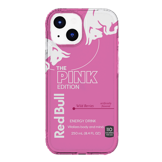 Redbull Wild Berries Edition Case
