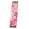 Retro Daisy Car Seatbelt Cover