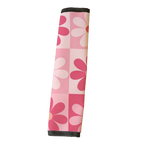 Retro Daisy Car Seatbelt Cover
