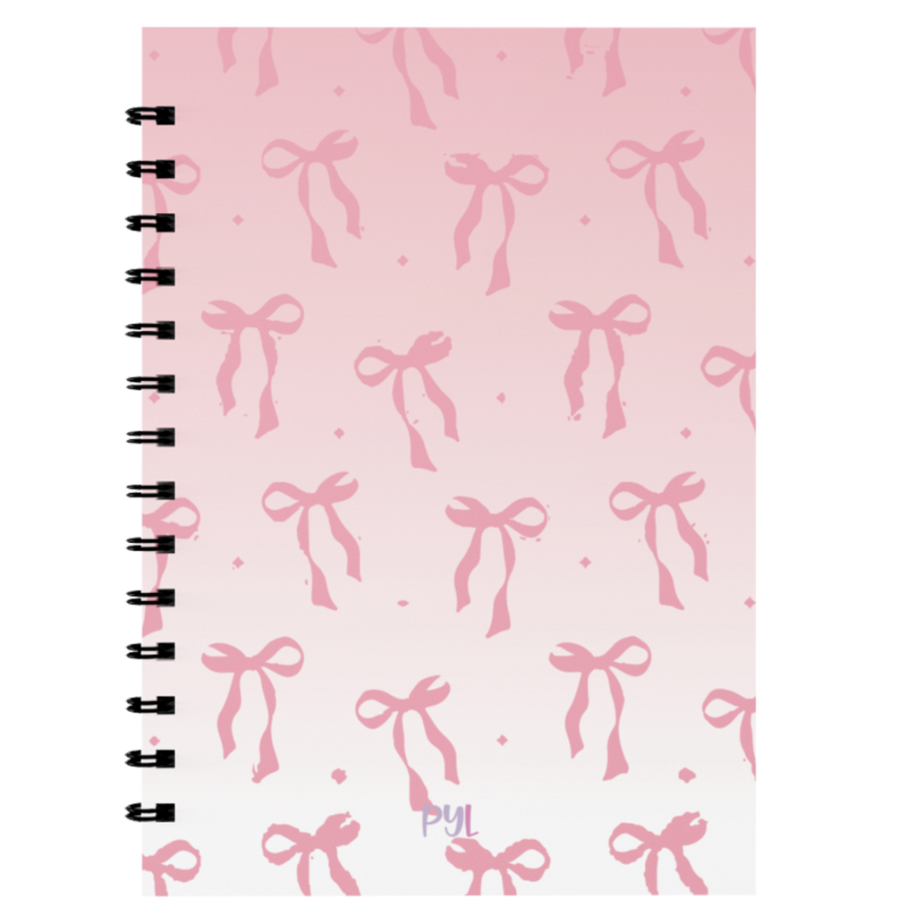 Ribbons Notebook